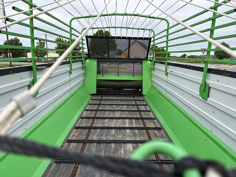 Deutz-Fahr K 7.32 Ladewagen super Zustand