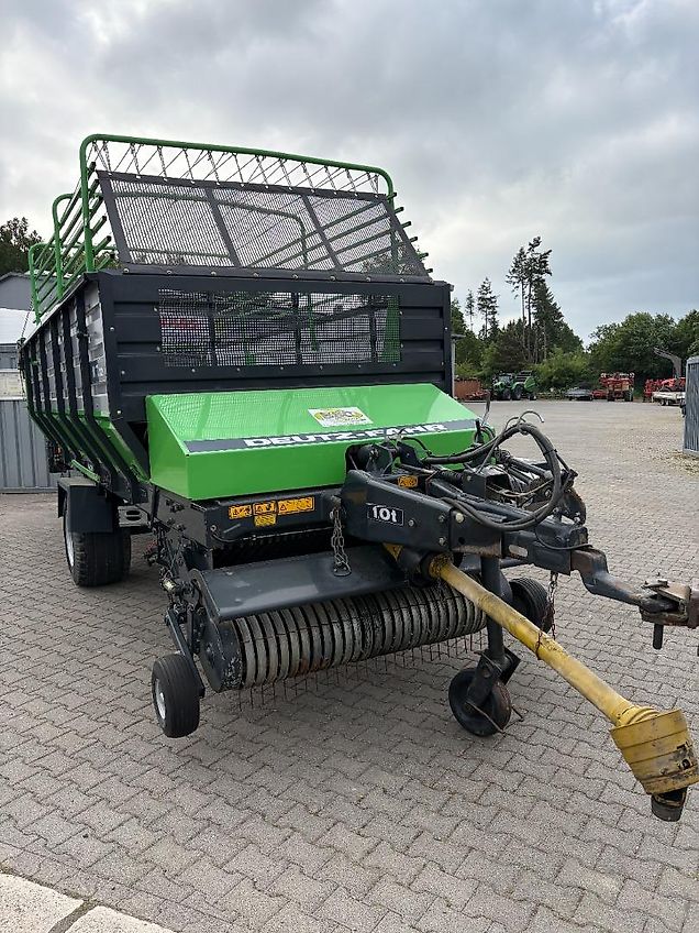 Deutz-Fahr K 7.32 Ladewagen super Zustand