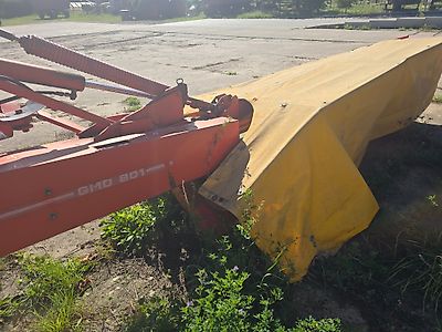 Kuhn GMD 801