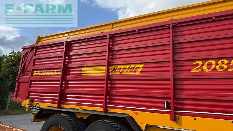 Schuitemaker rapide 2085