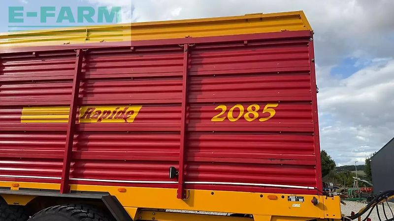 Schuitemaker rapide 2085