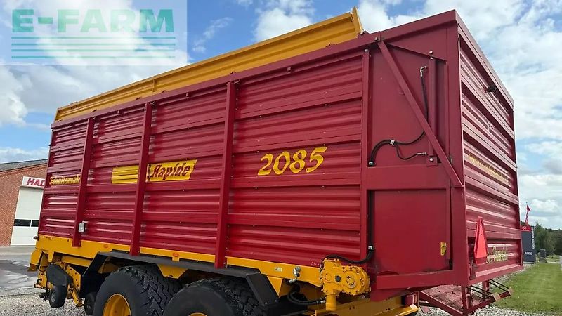 Schuitemaker rapide 2085