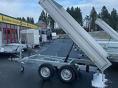 Böckmann Rückwärtkipper 2000 kg Kipper RK-AL 2516/20