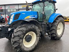 New Holland T 7070 AC  50  vain 3200 h !
