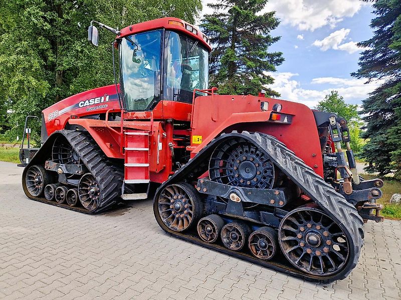 Case 535 QUADTRAC