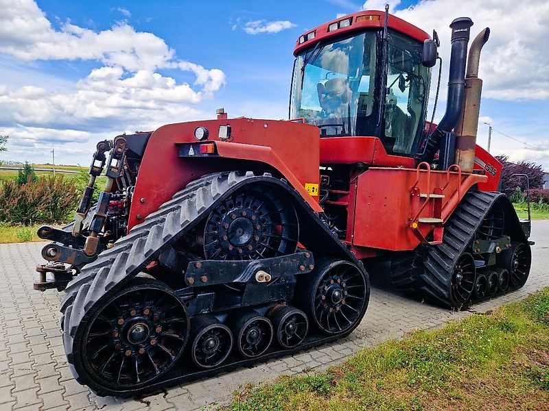 Case 535 QUADTRAC