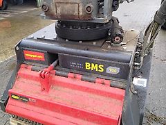 Seppi Seppi M. BMS 100 Mulchgerät für den Baggeranbau