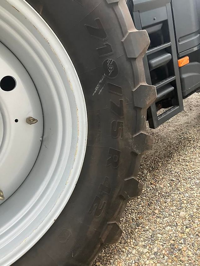 New Holland T7.315 AC BLUEPOWER