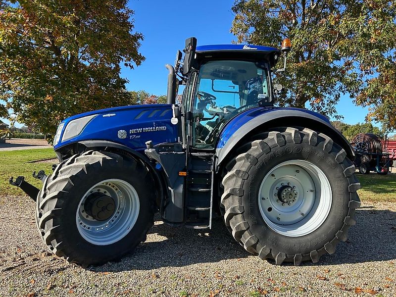 New Holland T7.315 AC BLUEPOWER