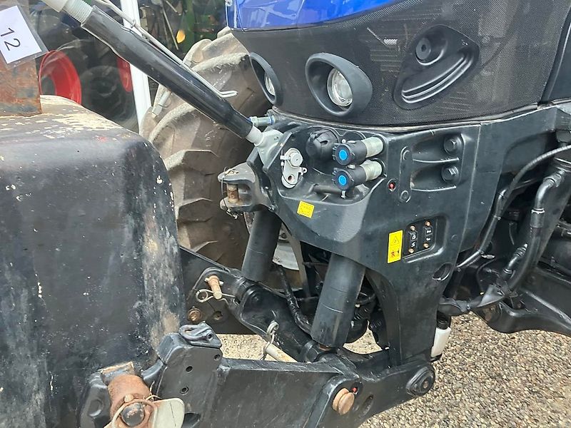 New Holland T7.315 AC BLUEPOWER