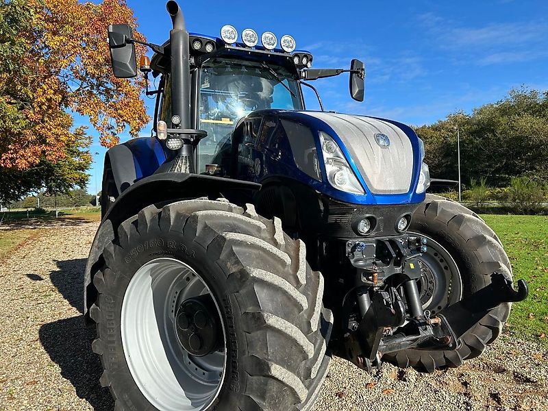 New Holland T7.315 AC BLUEPOWER