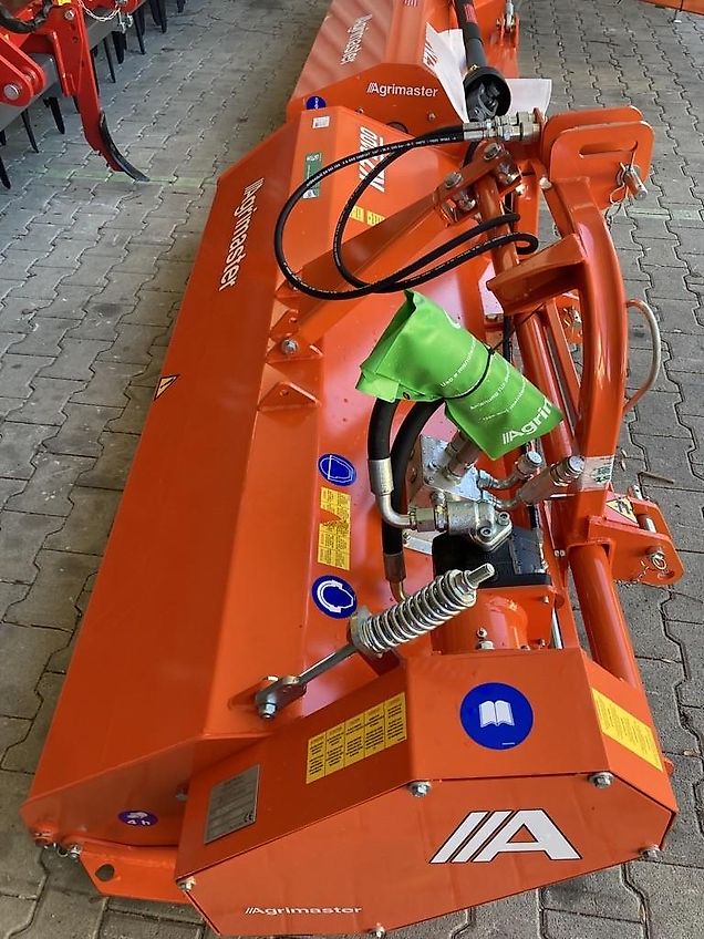 Agrimaster Agrimaster Frontmulcher Typ K2 2100