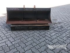 SCHAUFEL GRABENRÄUMLÖFFEL 1,50 M