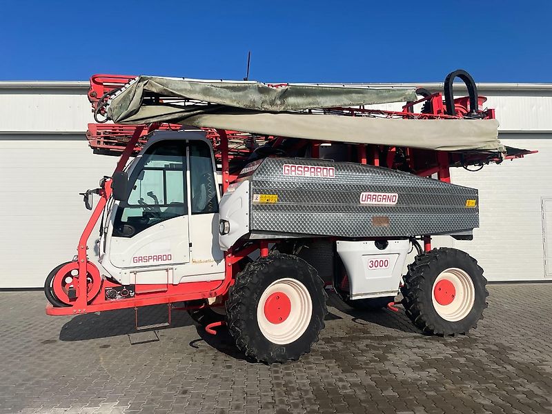 Gaspardo Uragano 3000