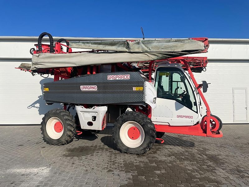 Gaspardo Uragano 3000