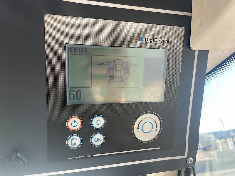 Gaspardo Uragano 3000