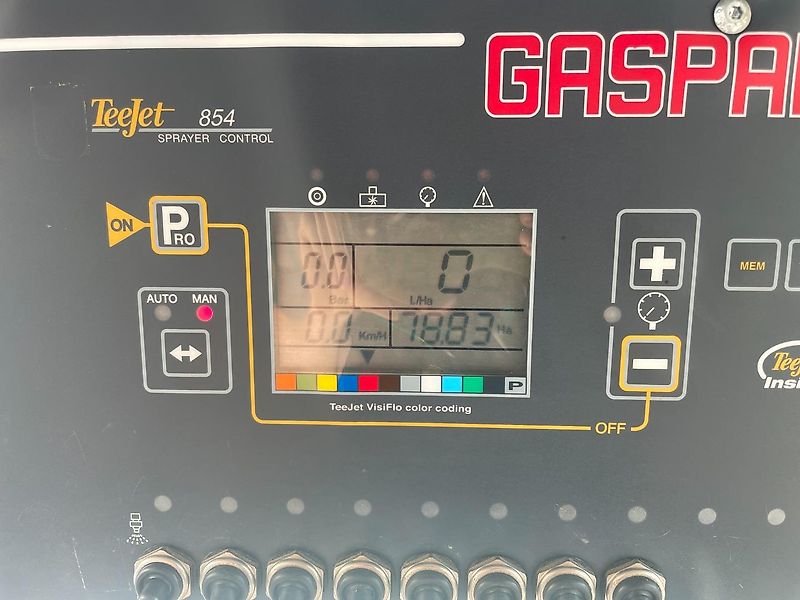 Gaspardo Uragano 3000