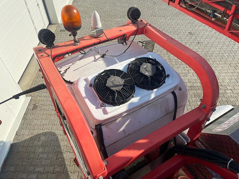 Gaspardo Uragano 3000