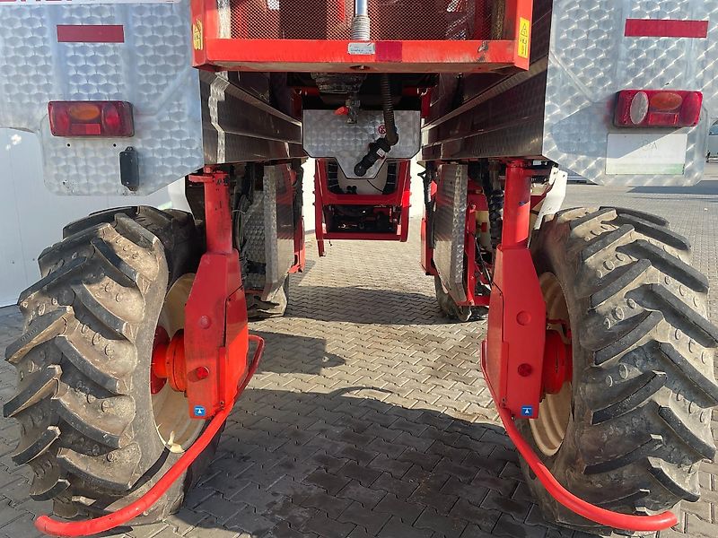 Gaspardo Uragano 3000