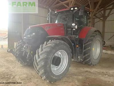 Case IH optum 270 cvx CVX Case IH optum 270 cvx CVX