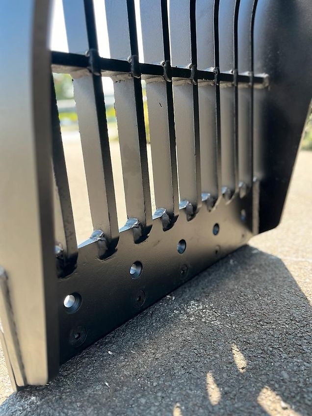 Häner Sortiergreifer HAGx 12-16 t Baggerklasse Abbruchgreifer MS