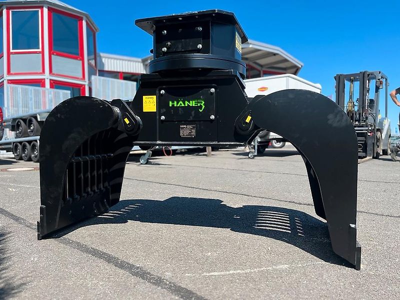 Häner Sortiergreifer HAGx 12-16 t Baggerklasse Abbruchgreifer MS