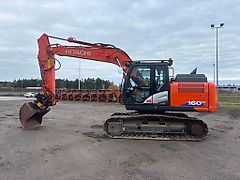 Hitachi ZX 160 LC-6