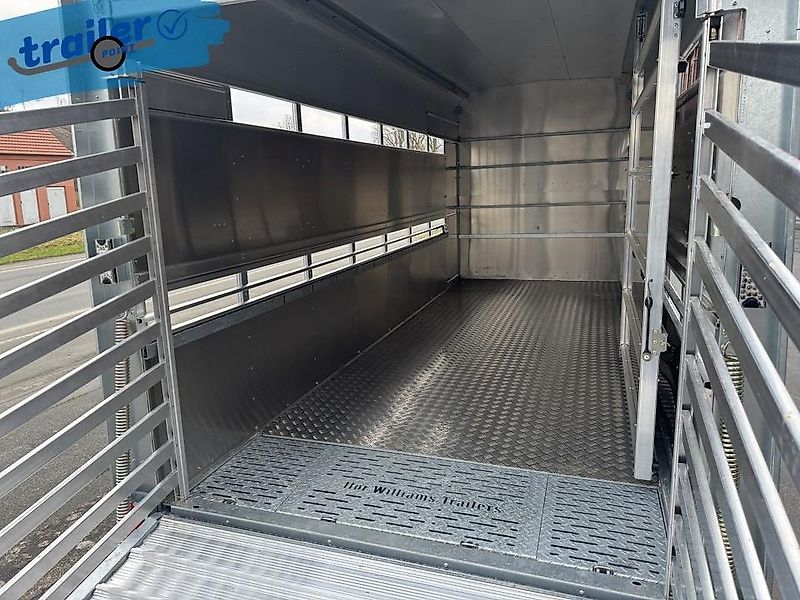 Ifor Williams Viehanhänger - TA510 16x7/3 - XXL