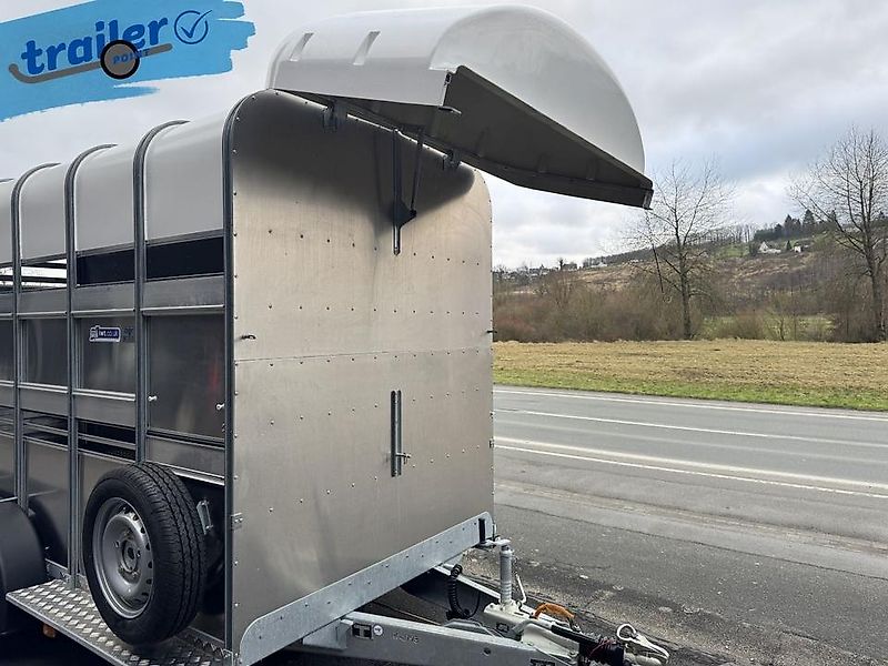 Ifor Williams Viehanhänger - TA510 16x7/3 - XXL
