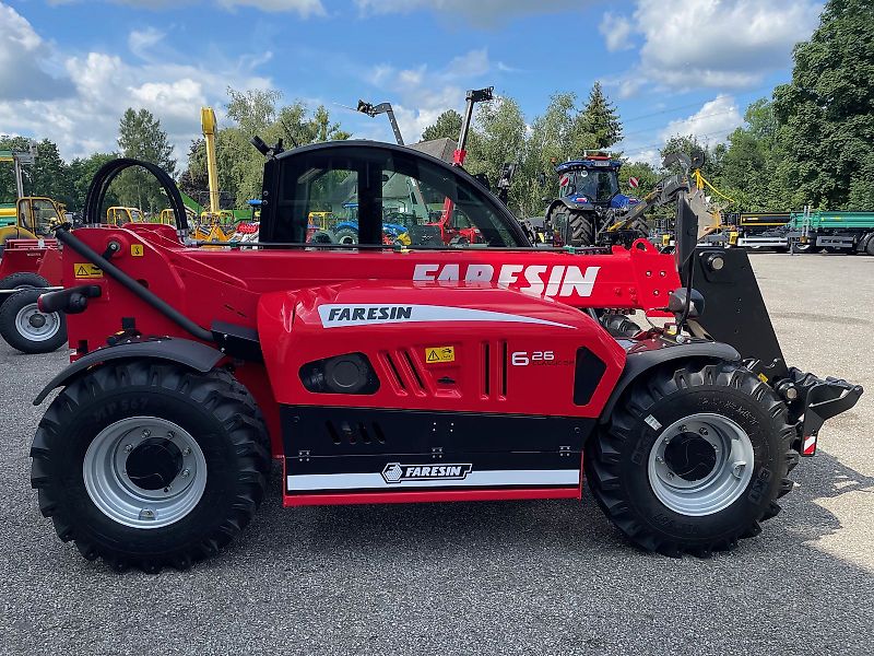 Faresin 6.26 CLASSIC 52 V