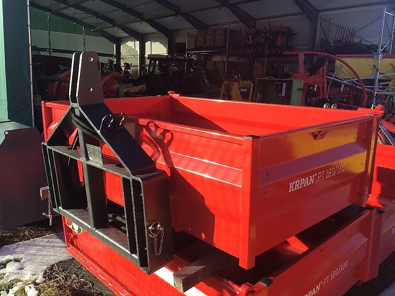 Krpan PT 160/100