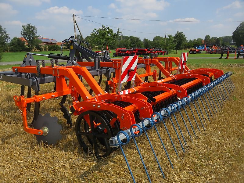 AgroXX TRIPLE-X 4.8-16 ZINKEN MULCHGRUBBER PREMIUM --