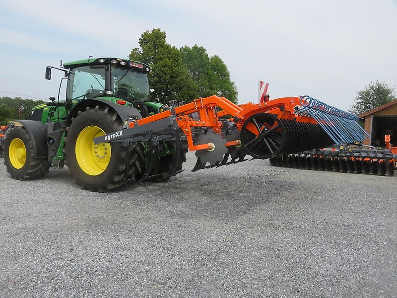 AgroXX TRIPLE-X 4.8-16 ZINKEN MULCHGRUBBER PREMIUM --