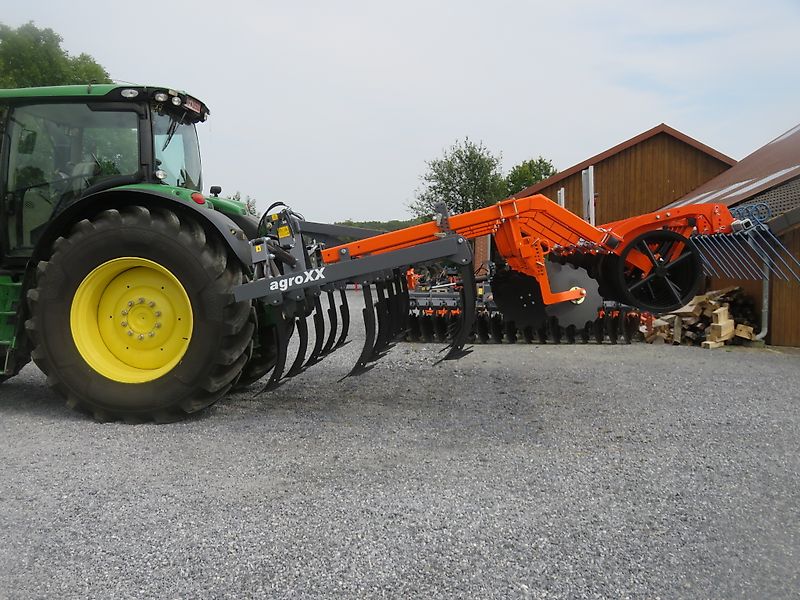 AgroXX TRIPLE-X 4.8-16 ZINKEN MULCHGRUBBER PREMIUM --