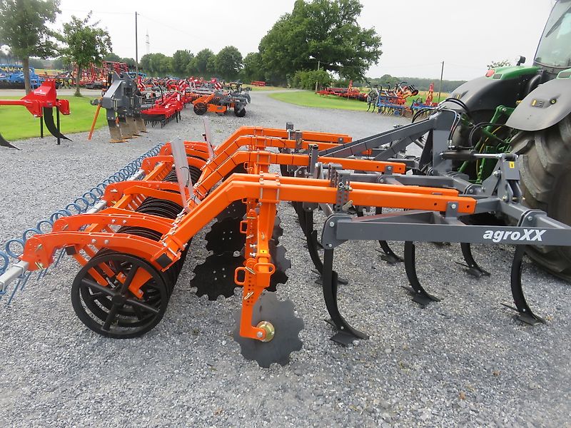 AgroXX TRIPLE-X 4.8-16 ZINKEN MULCHGRUBBER PREMIUM --