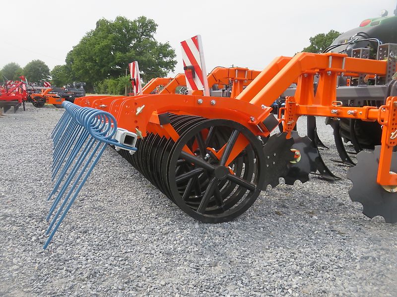 AgroXX TRIPLE-X 4.8-16 ZINKEN MULCHGRUBBER PREMIUM --