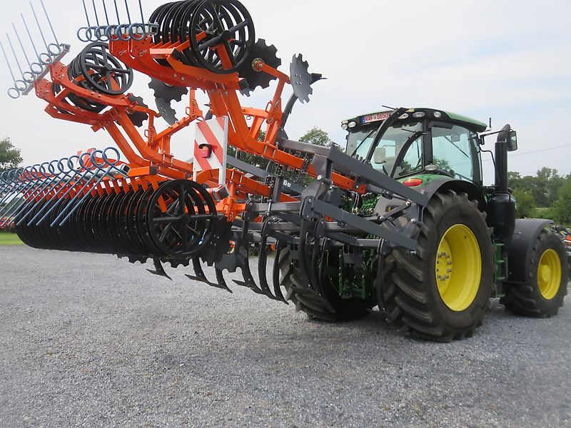AgroXX TRIPLE-X 4.8-16 ZINKEN MULCHGRUBBER PREMIUM --