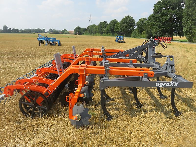 AgroXX TRIPLE-X 4.8-16 ZINKEN MULCHGRUBBER PREMIUM --
