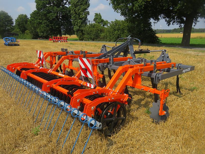 AgroXX TRIPLE-X 4.8-16 ZINKEN MULCHGRUBBER PREMIUM --