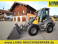 Mecalac AF 1200 inkl. Schaufel &amp; Gabel Radlader