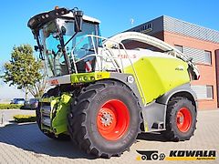 Claas Jaguar 950 4x4