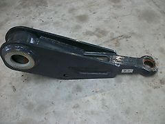 Pöttinger Zugöse 40 mm lang für Rundballenpresse Impress