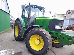 John Deere 6820 AQaud