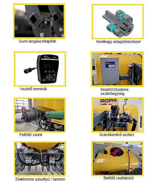 CULTAN; MINI , bis 6 Meter Arbeitsbreite , Lieferbar mit verschiedene Reihenabstaende