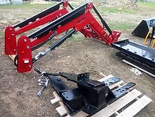 Frontlader für Belarus MTS Traktoren