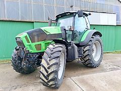 Deutz-Fahr L730 # front PTO