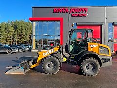 Case 321 F / Kauha, Trukkipiikit, Tunnit!