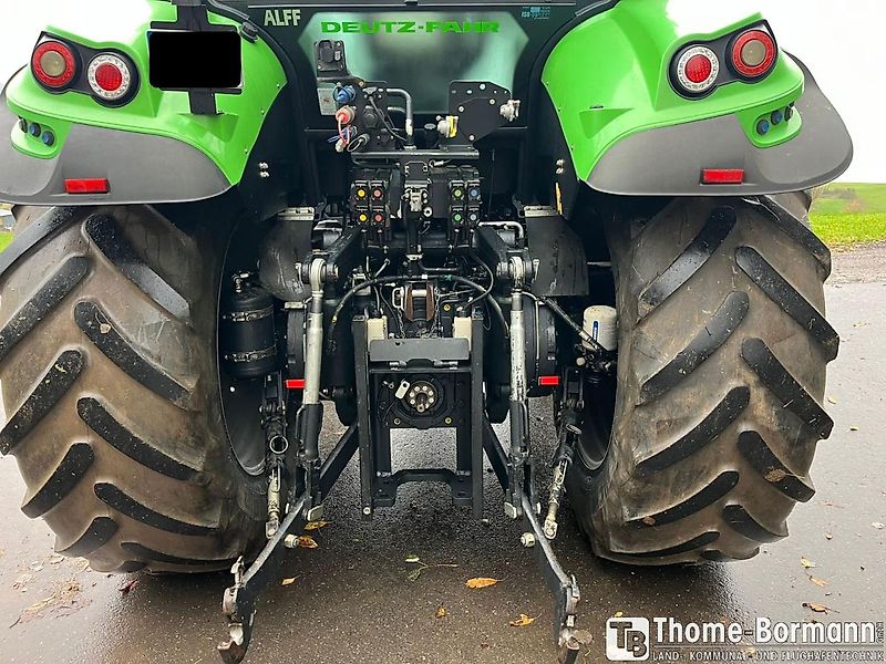 Deutz-Fahr 6215 RC Shift