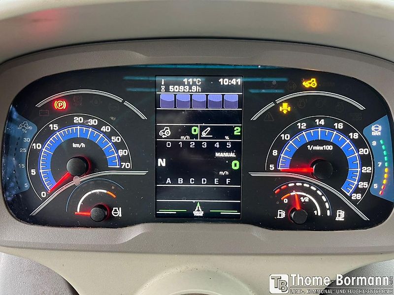 Deutz-Fahr 6215 RC Shift