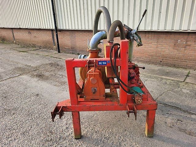 Overig/Onbekend Irridelta pomp